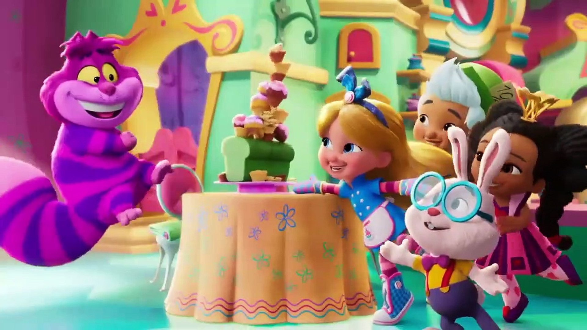 Alice's Wonderland Bakery Season 1