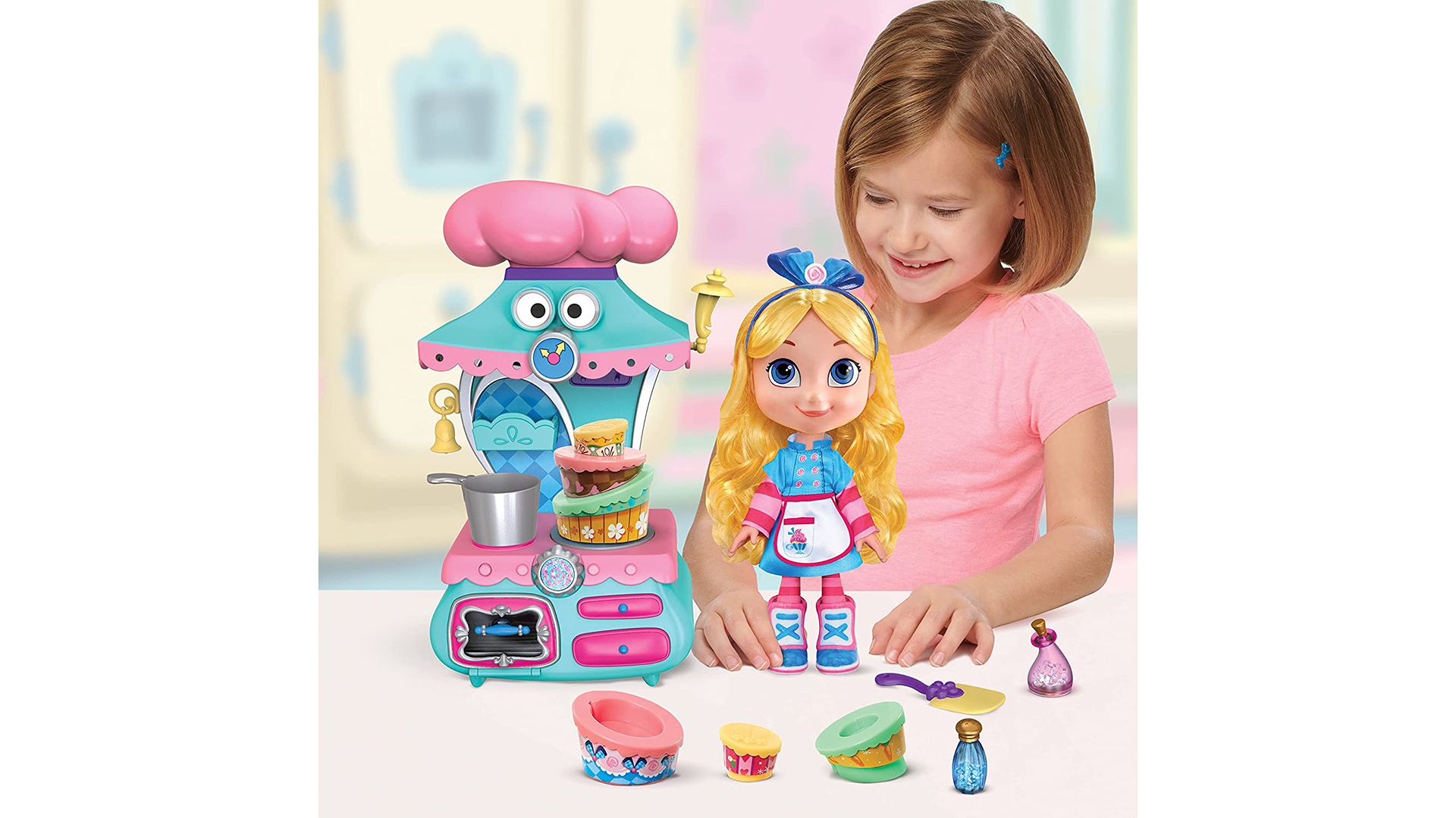 Alice's Wonderland Bakery Toys Will Hit Stores Later This Year