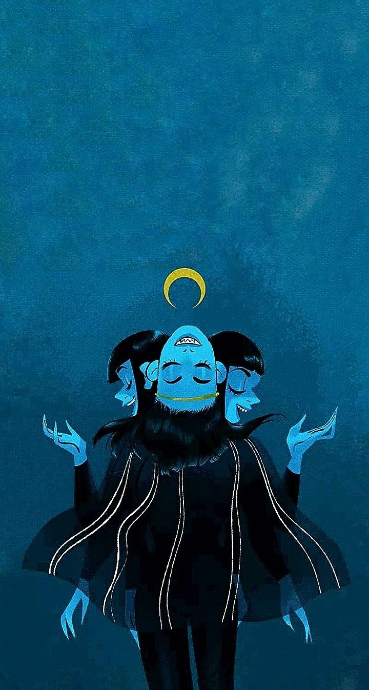 Hecate wallpaper. Lore olympus, Greek mythology art, Hades and persephone