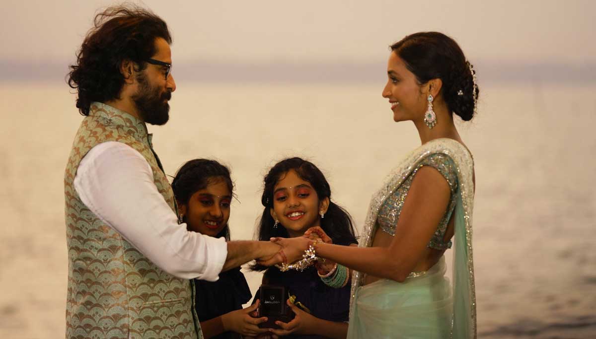 Cobra chills us with new stills and First song in the pandemic mood