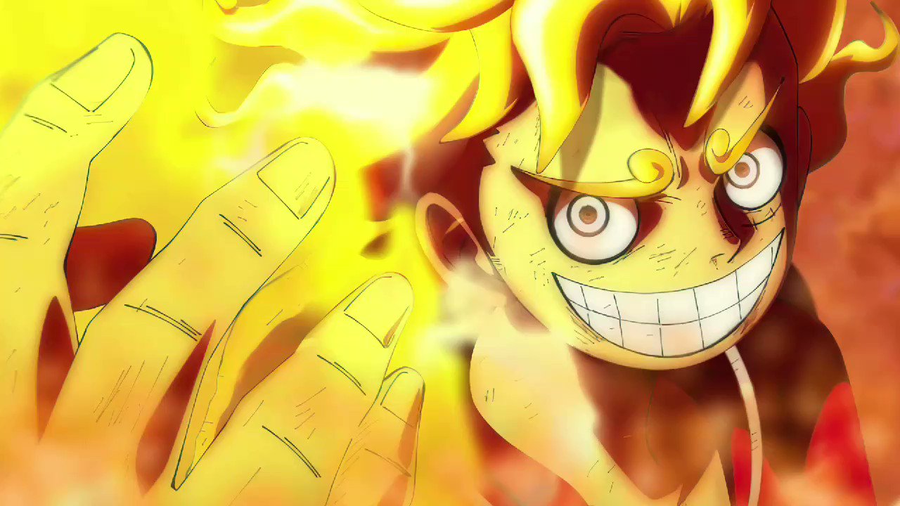 Monekey D Luffy gear 5 wallpaper hd mobile : r/open_wallpapers