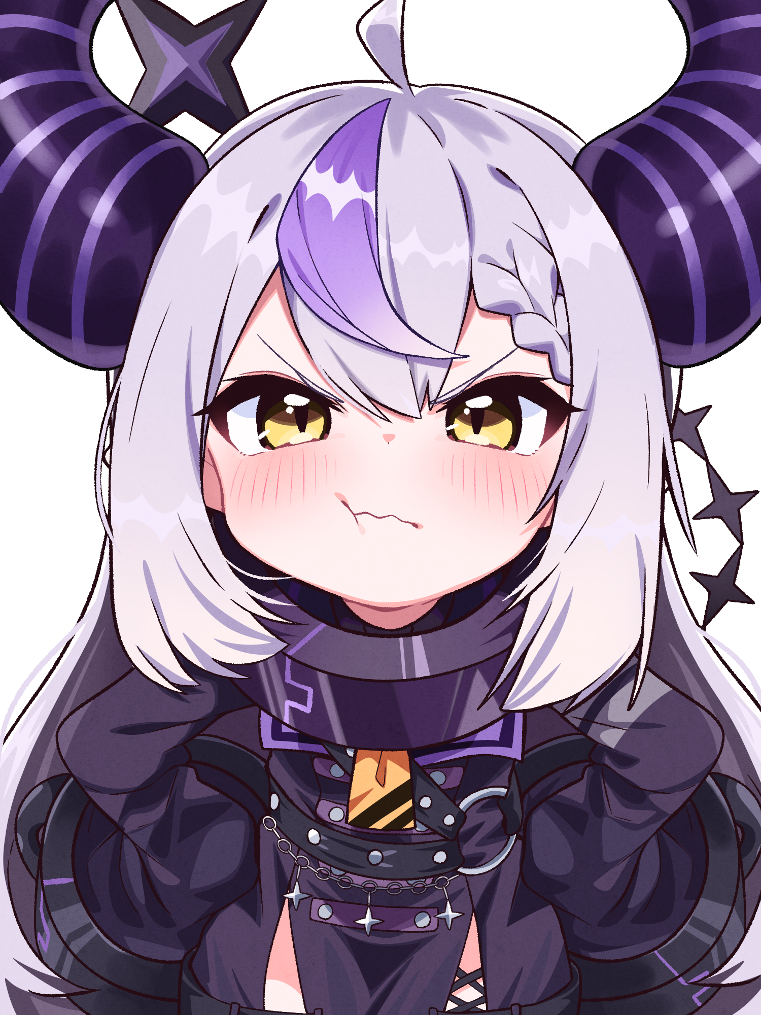 La+ Darknesss Ch. Wallpaper Anime Image Board