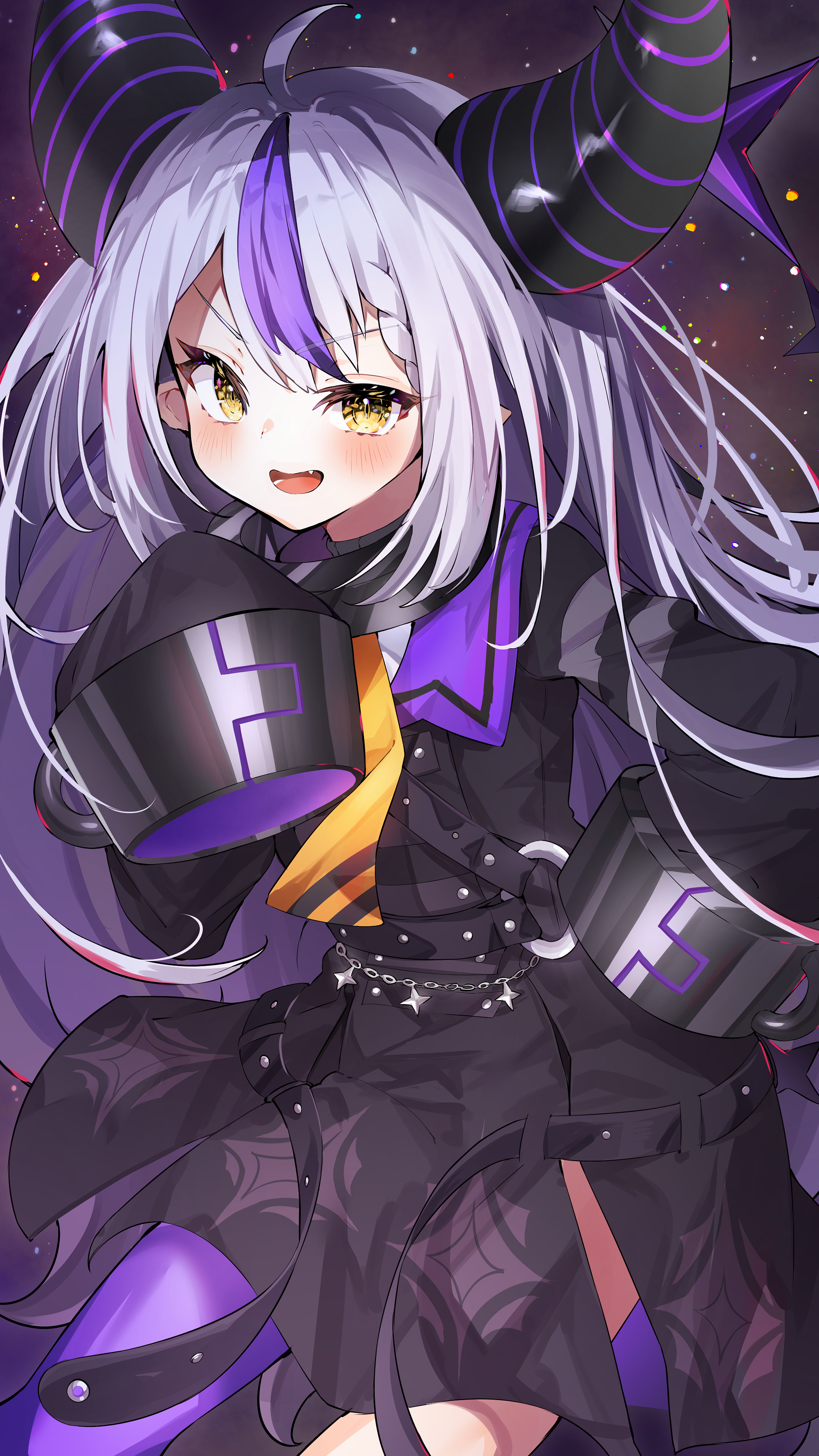 La+ Darknesss [Virtual Youtuber] (2250x4000)