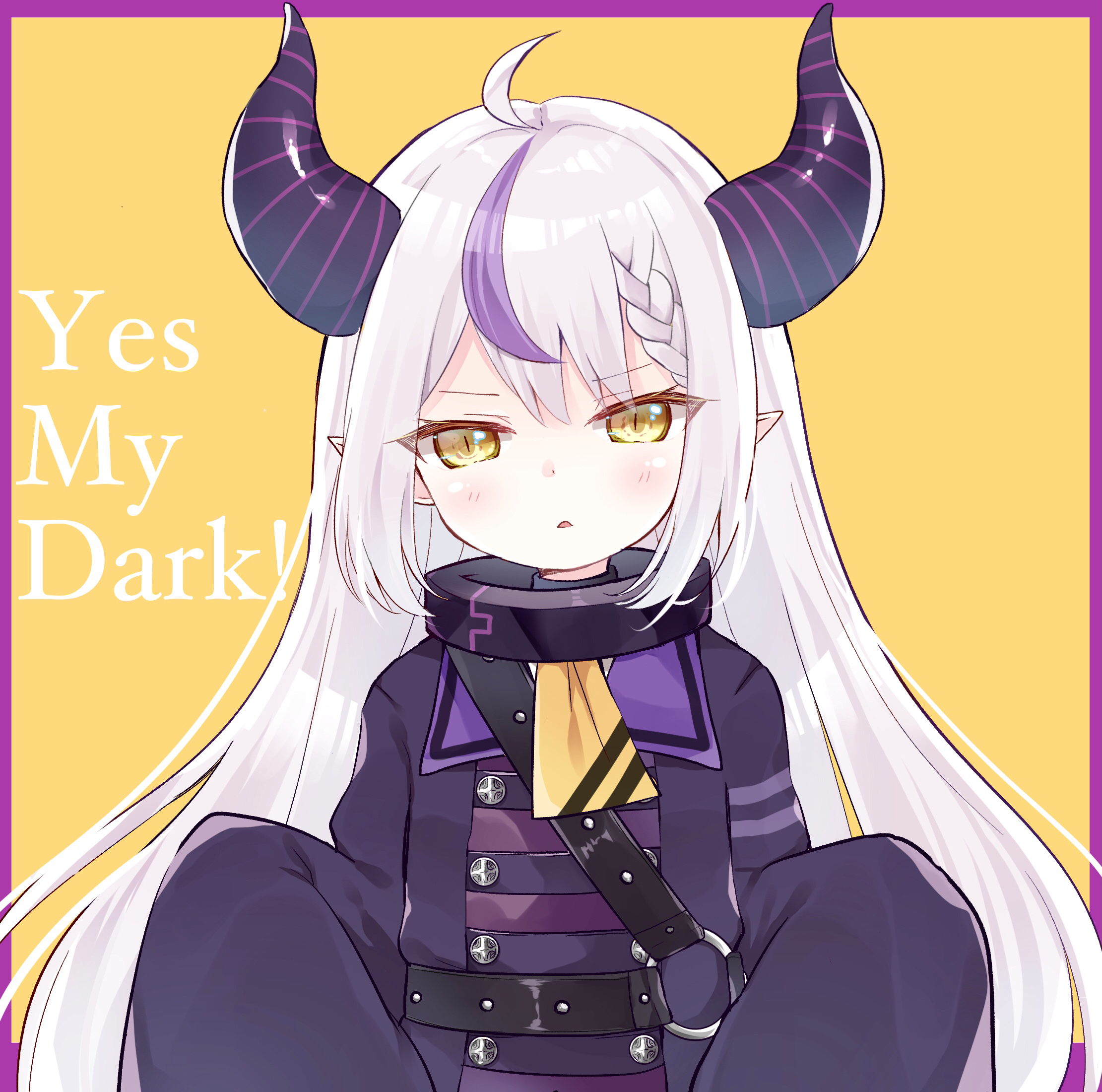 La+ Darknesss Ch. Anime Image Board