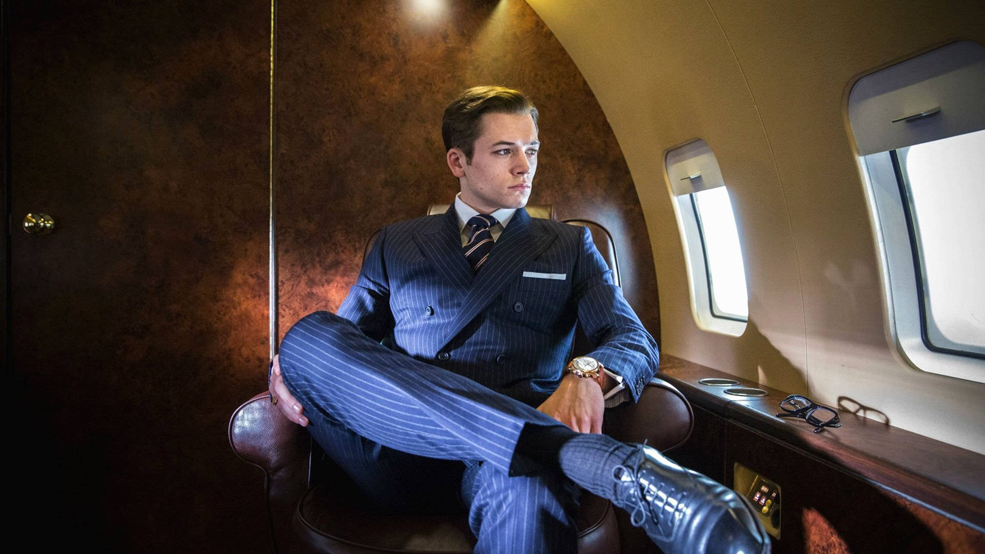 Download Gary Unwin Kingsman Wallpaper