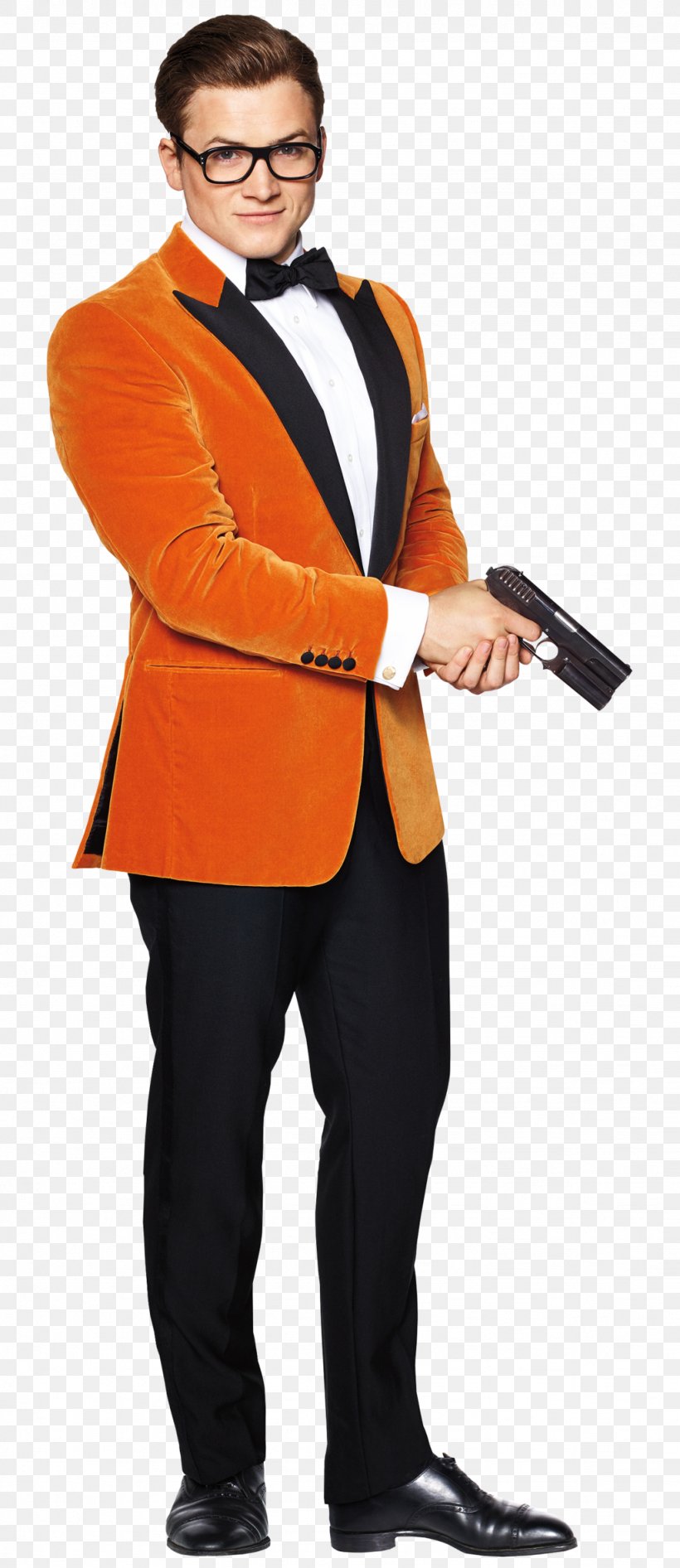 Taron Egerton Kingsman: The Golden Circle Gary 'Eggsy' Unwin Suit Tuxedo, PNG, 1024x2363px, Taron Egerton, Blazer