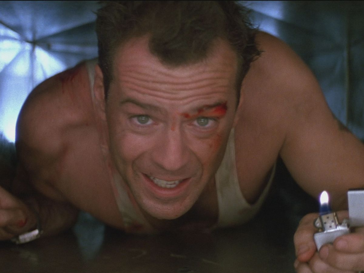 Film Talk: Five of the best Bruce Willis movies. Express & Star