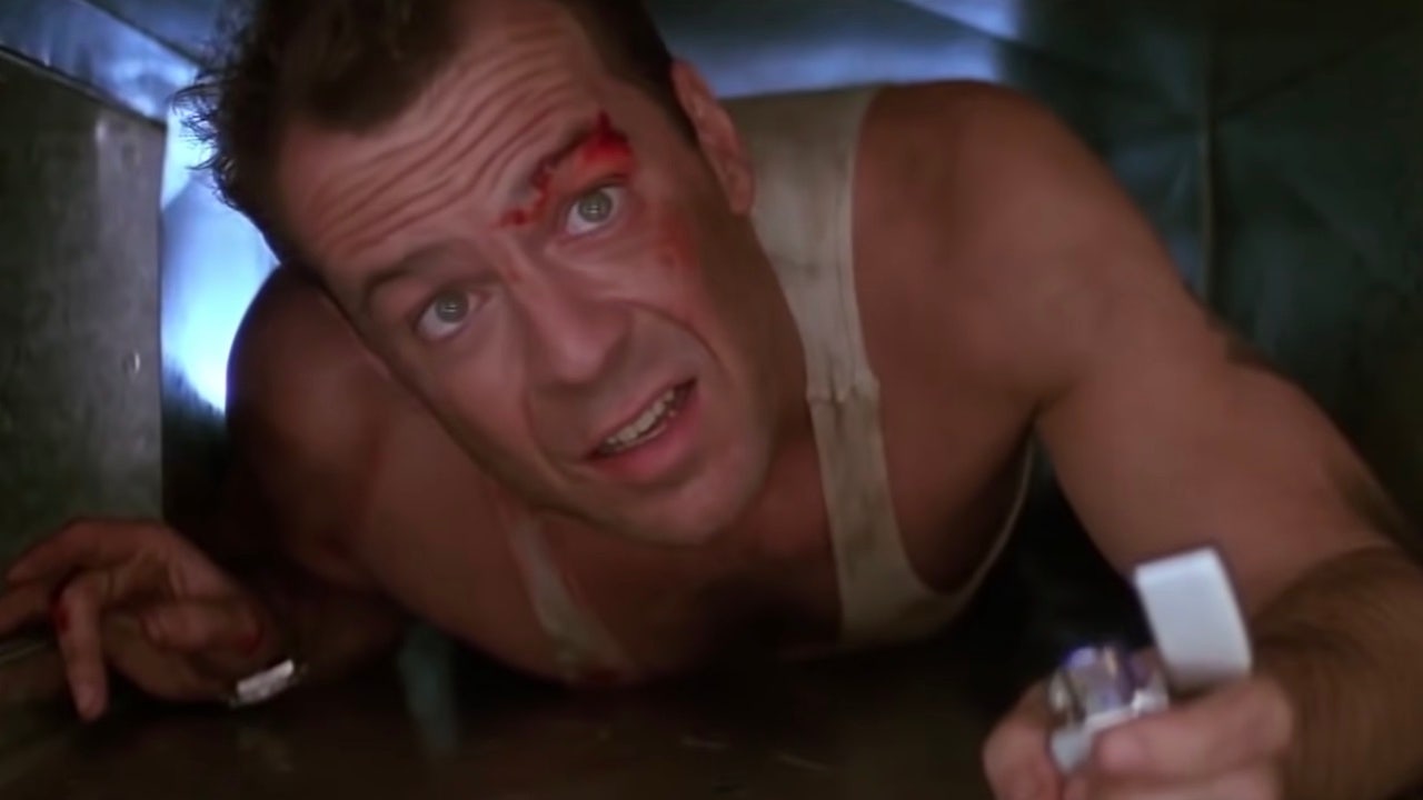 Die Hard': the everyman appeal of John McClane's iconic undershirt
