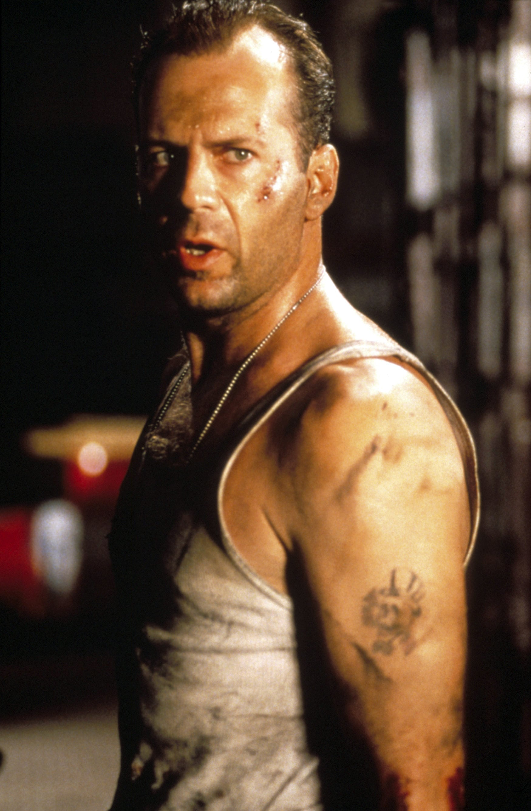 Bruce Willis Hot Picture