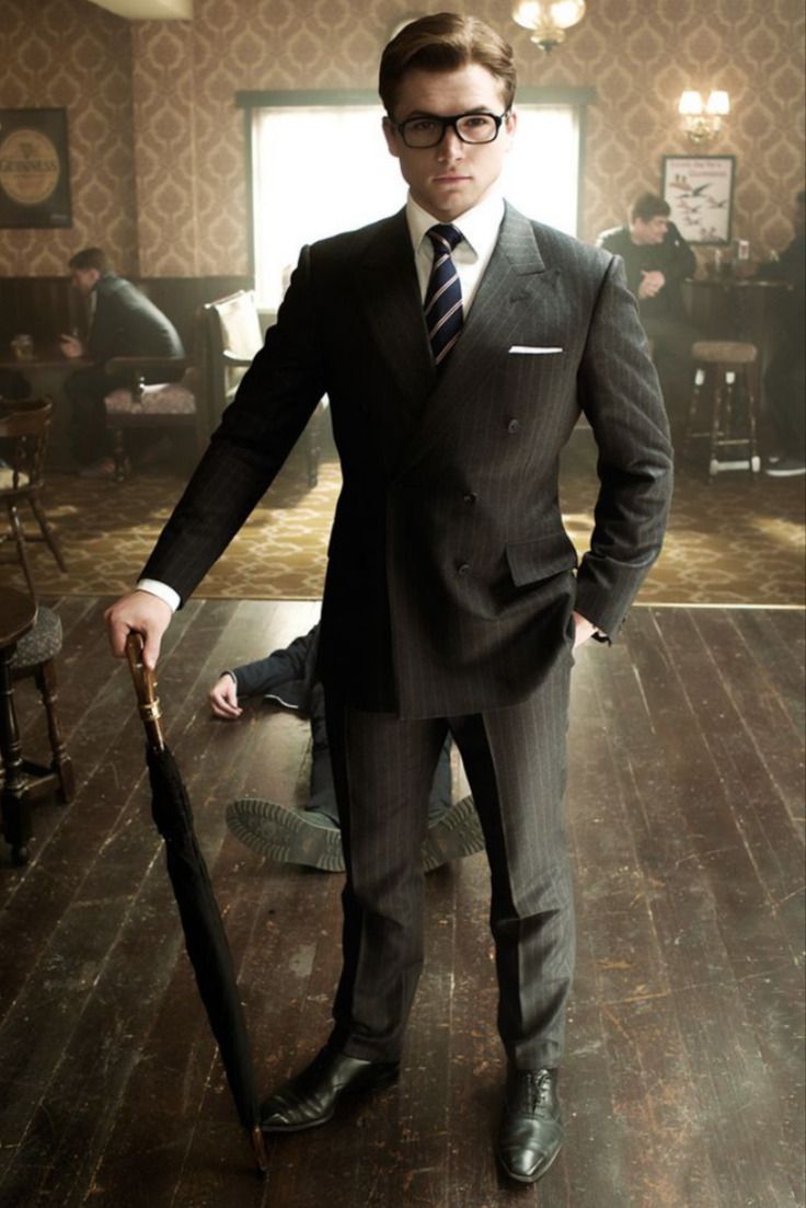 Kingsman Gary Eggsy Unwin Wallpapers Wallpaper Cave