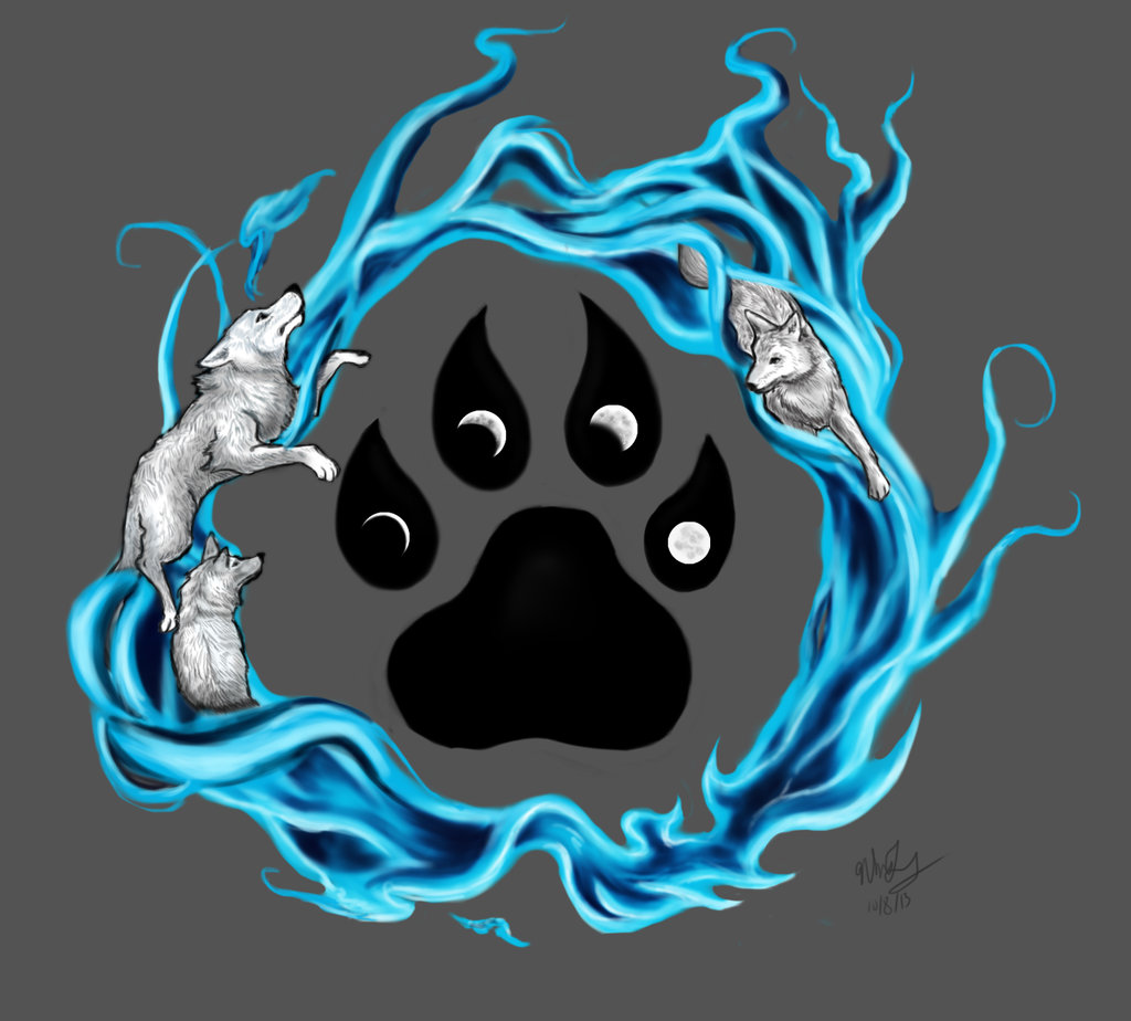 Free Wolf Paw, Download Free Wolf Paw png image, Free ClipArts on Clipart Library