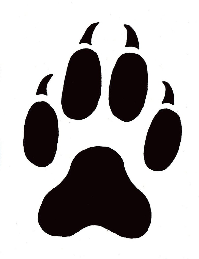 Free CAT PAW PRINTS, Download Free CAT PAW PRINTS png image, Free ClipArts on Clipart Library