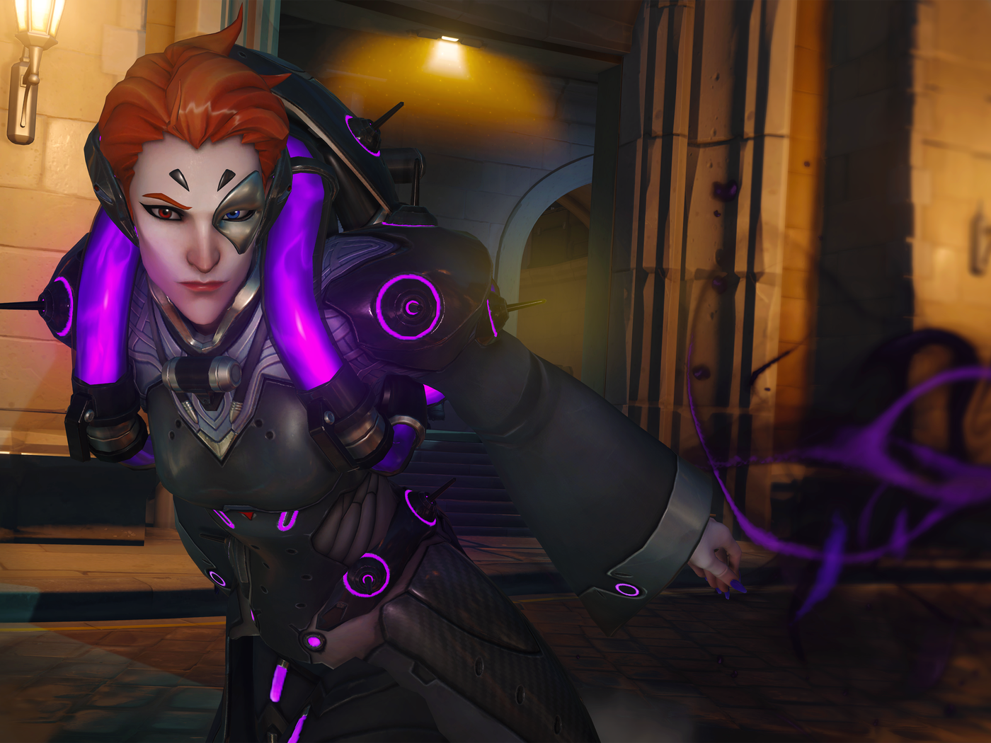 Moira Overwatch Wallpapers - Wallpaper Cave