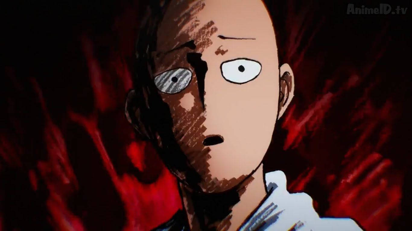 Saitama One Punch Man Anime Wallpaper 4k HD ID:3213