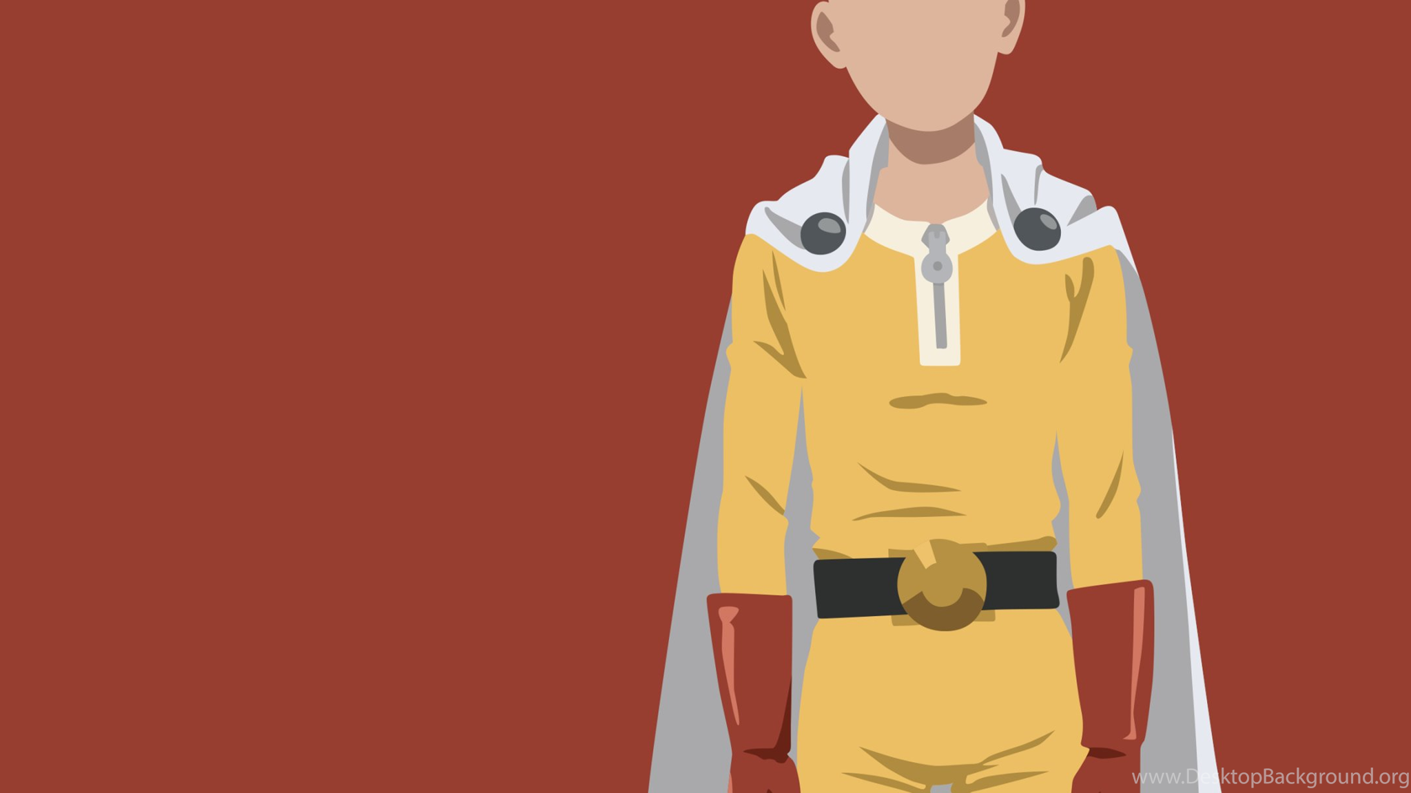 One Punch Man Wallpaper