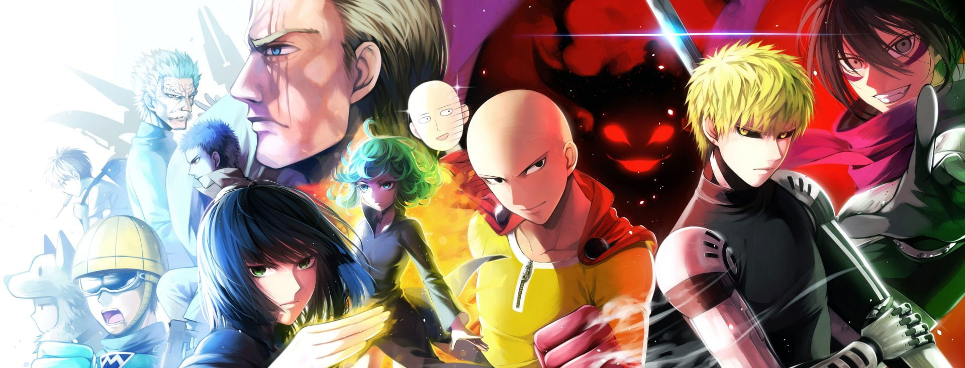 Wallpaper Anime, One Punch Man, Bang One Punch • Wallpaper For You