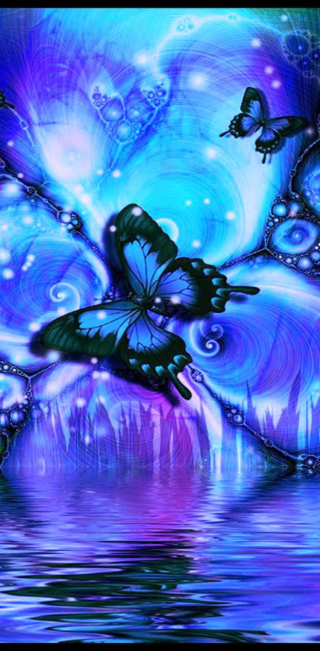 Butterfly wallpaper