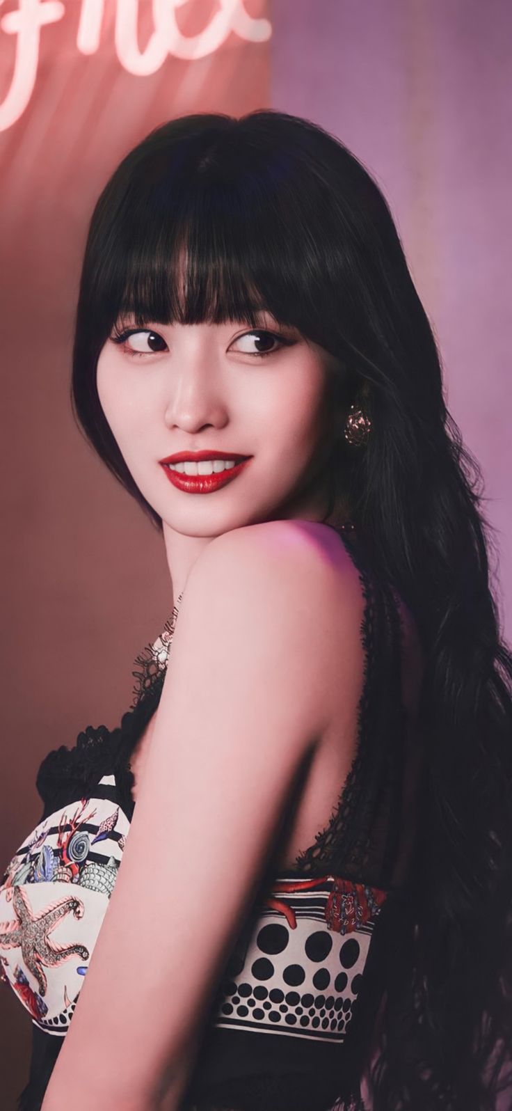 Kpop Group Twice Momo Wallpapers - Wallpaper Cave