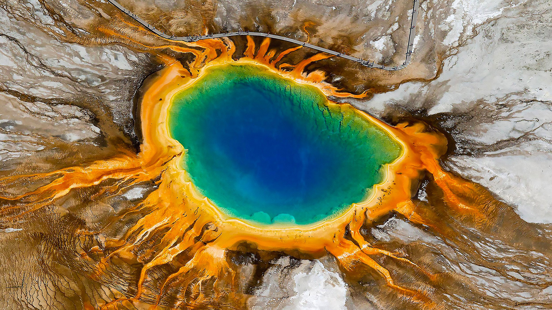 Yellowstone HD Wallpaper and Background