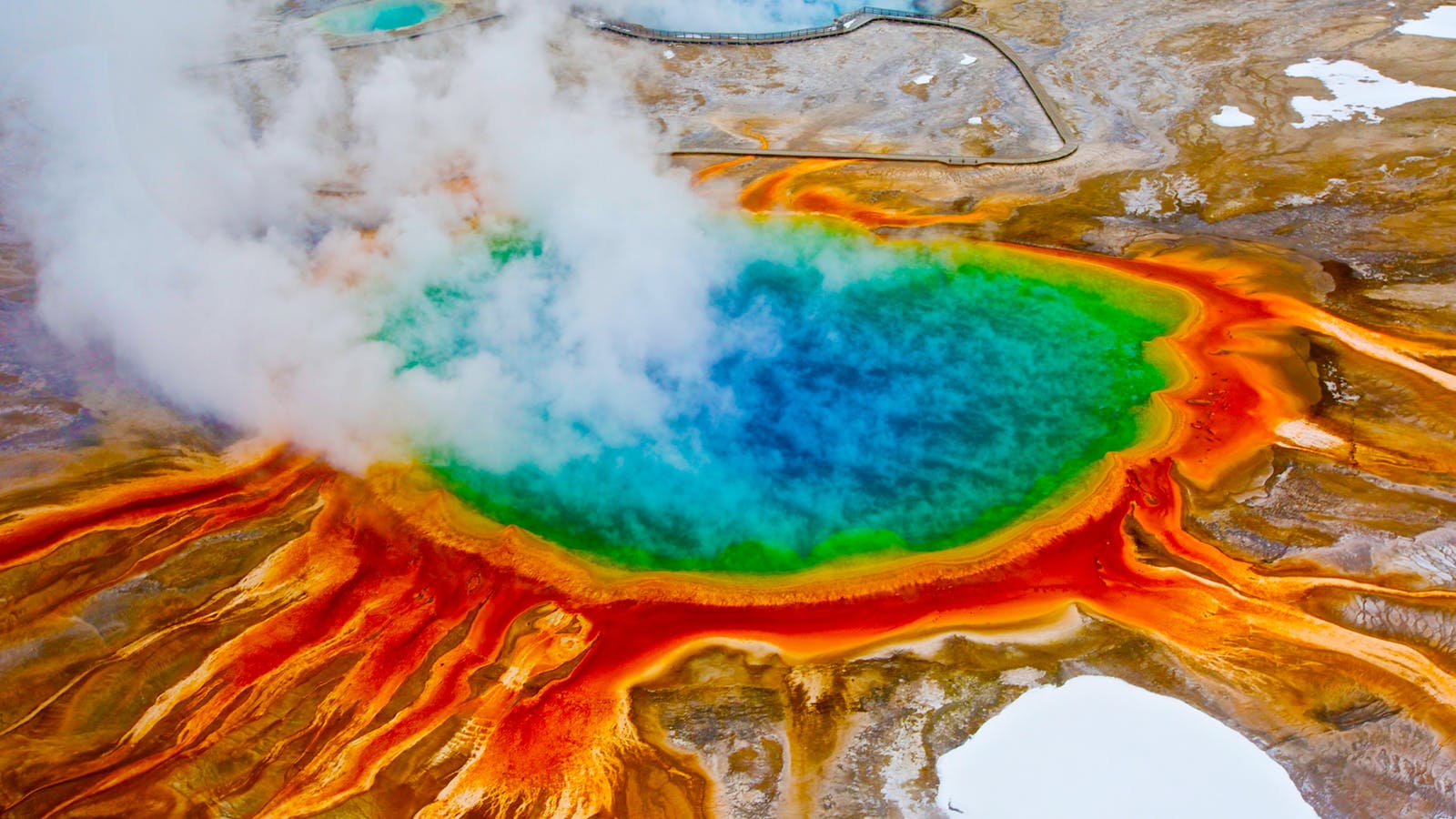 Yellowstone Supervolcano Shows An Alarmingly Risk Of Hydrothermal Eruption