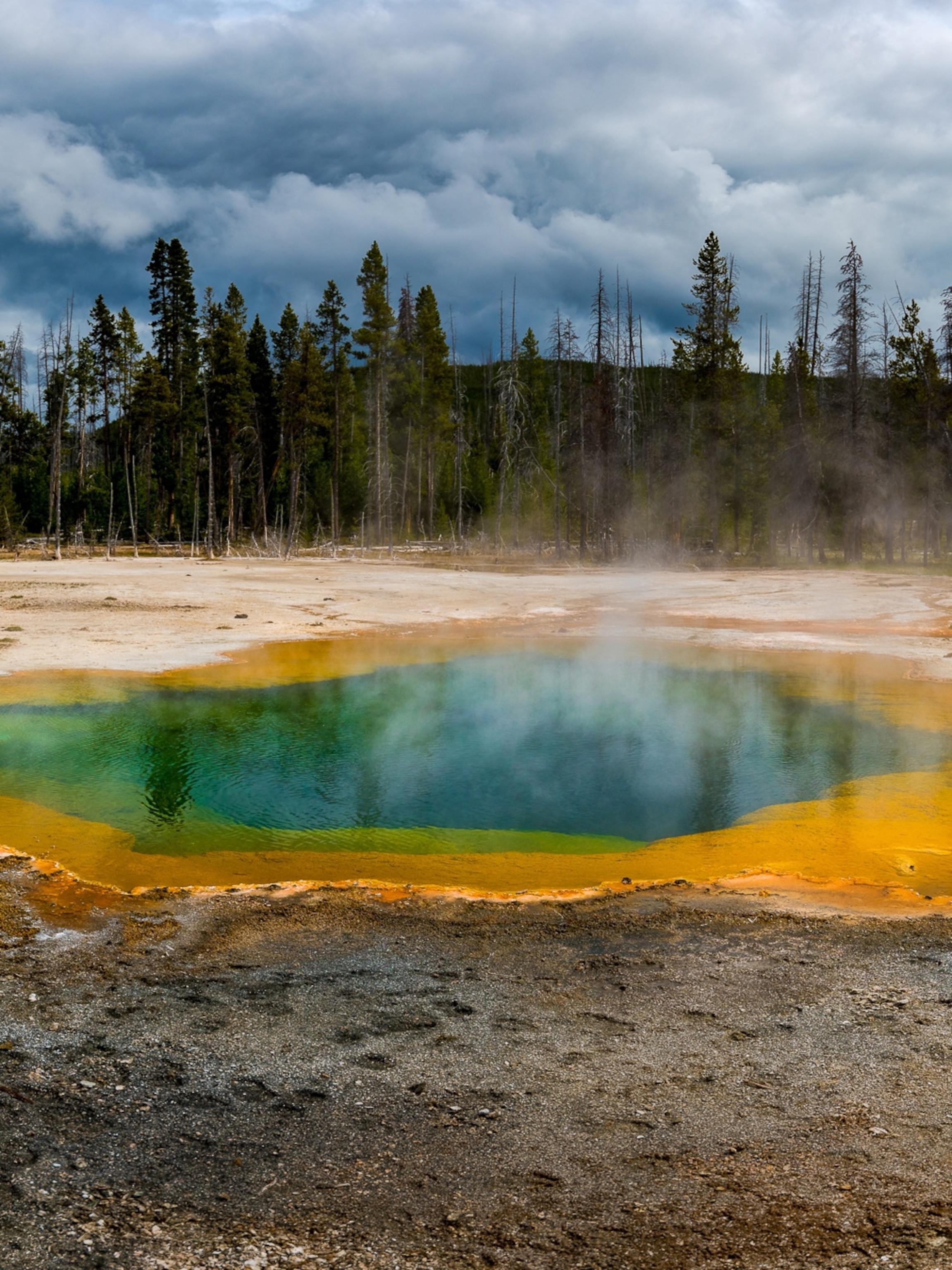 Supervolcano facts and information