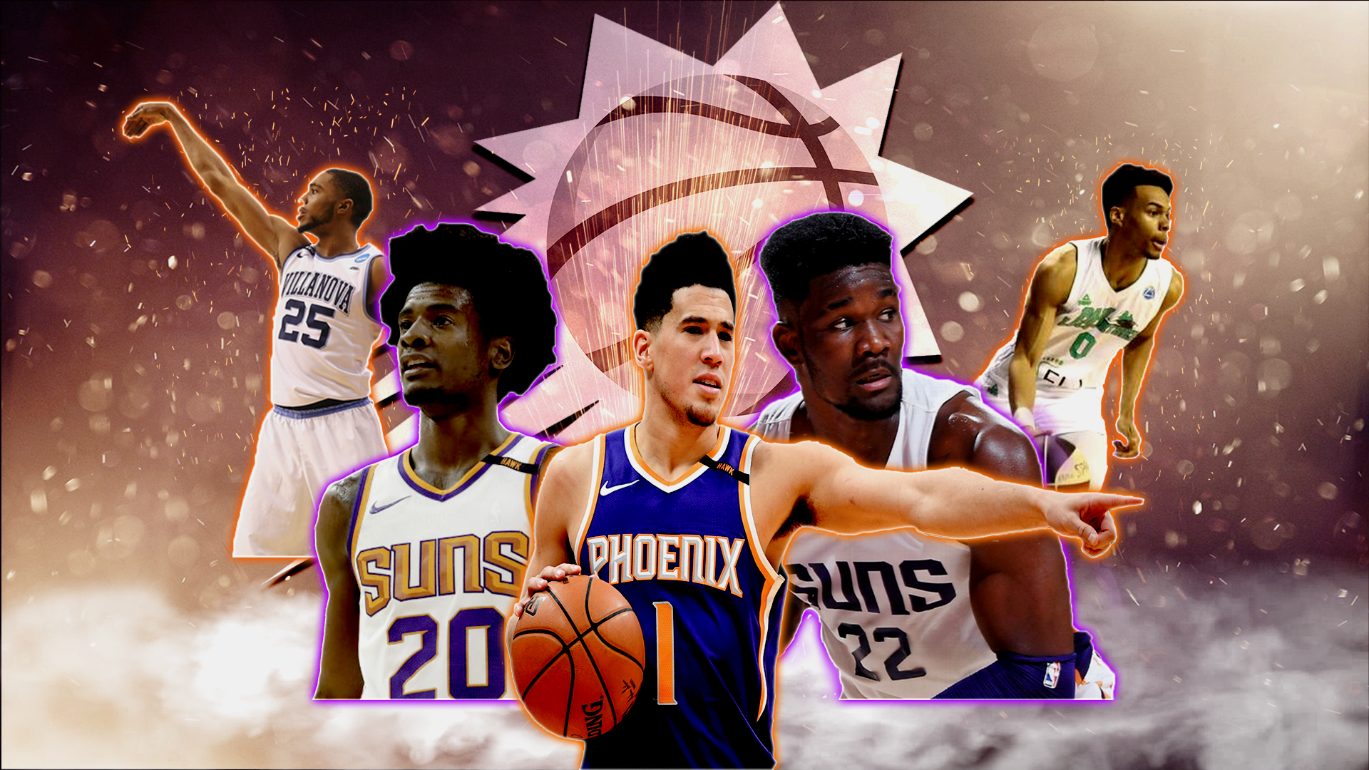 Suns Team Wallpapers.