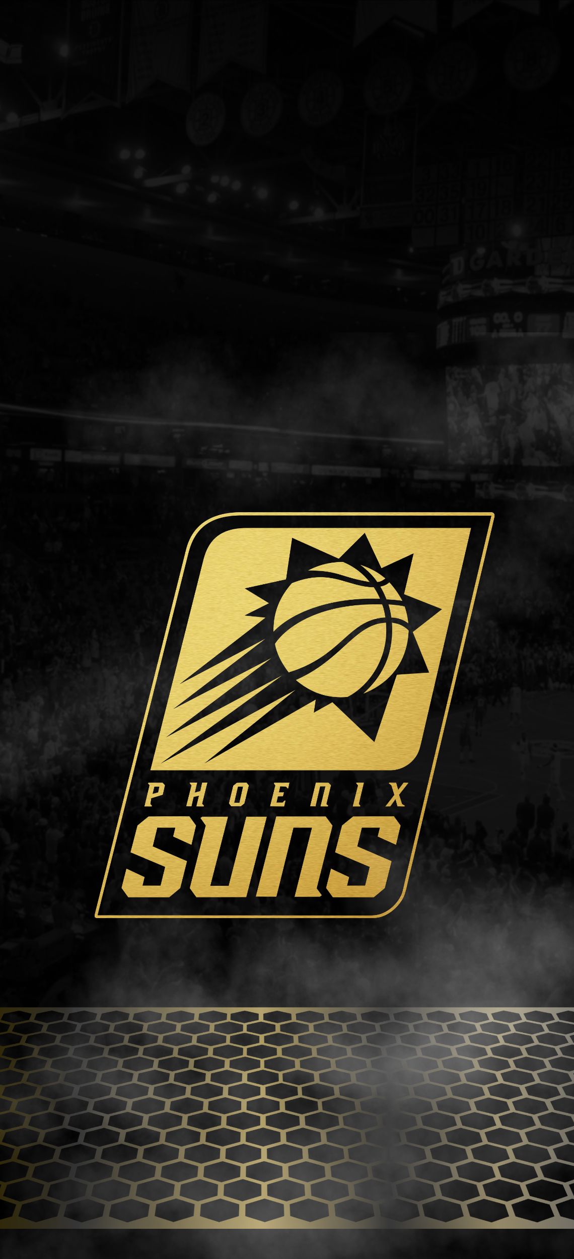 Phoenix Suns Wallpaper Background. Phoenix suns, Basketball wallpaper, Phoenix basketball