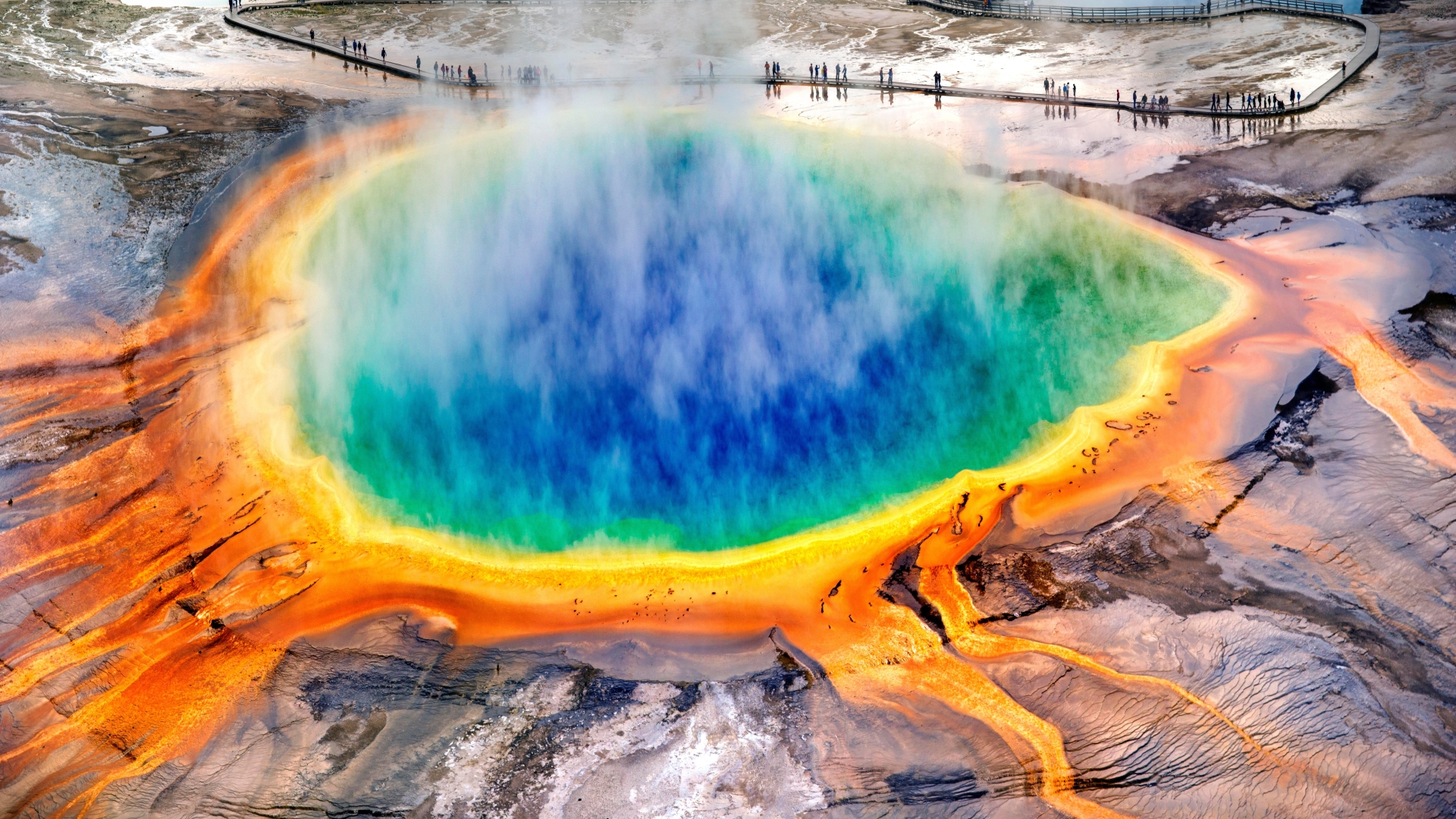 Will Yellowstone volcano erupt, where is the caldera located and what would happen if it erupted?. The Irish Sun