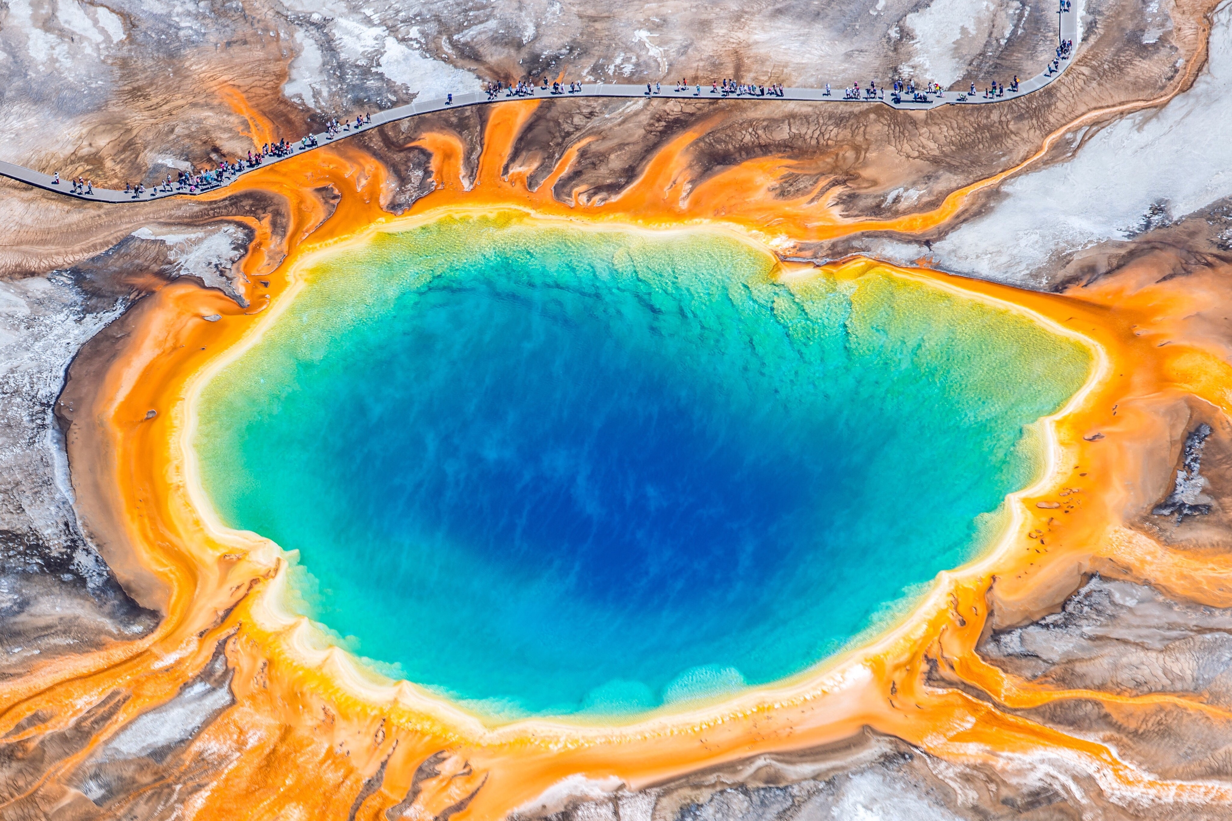 Yellowstone National Park Guide: Everything to Know Before Your Trip. Condé Nast Traveler