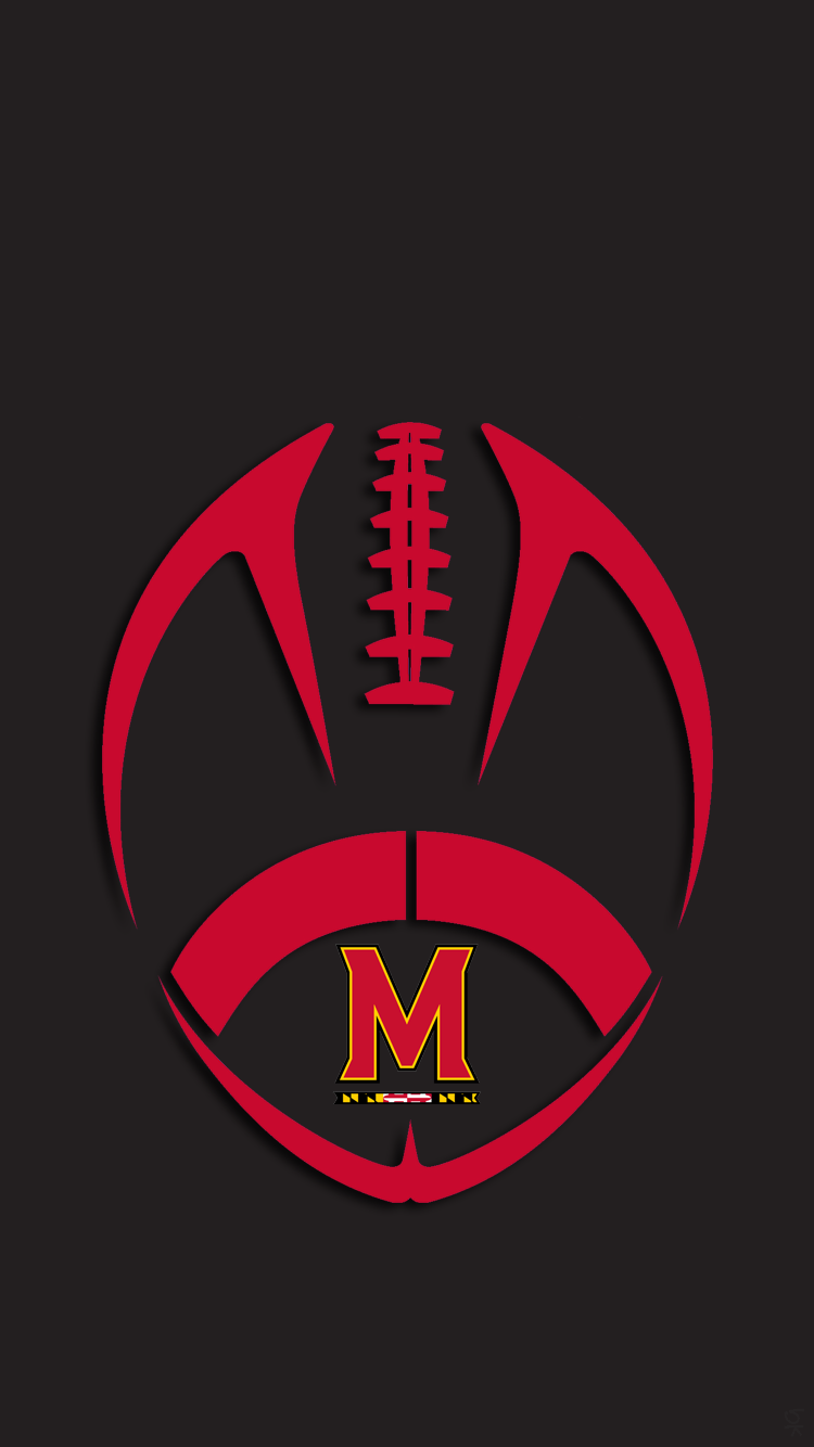 Maryland iPhone Wallpaper