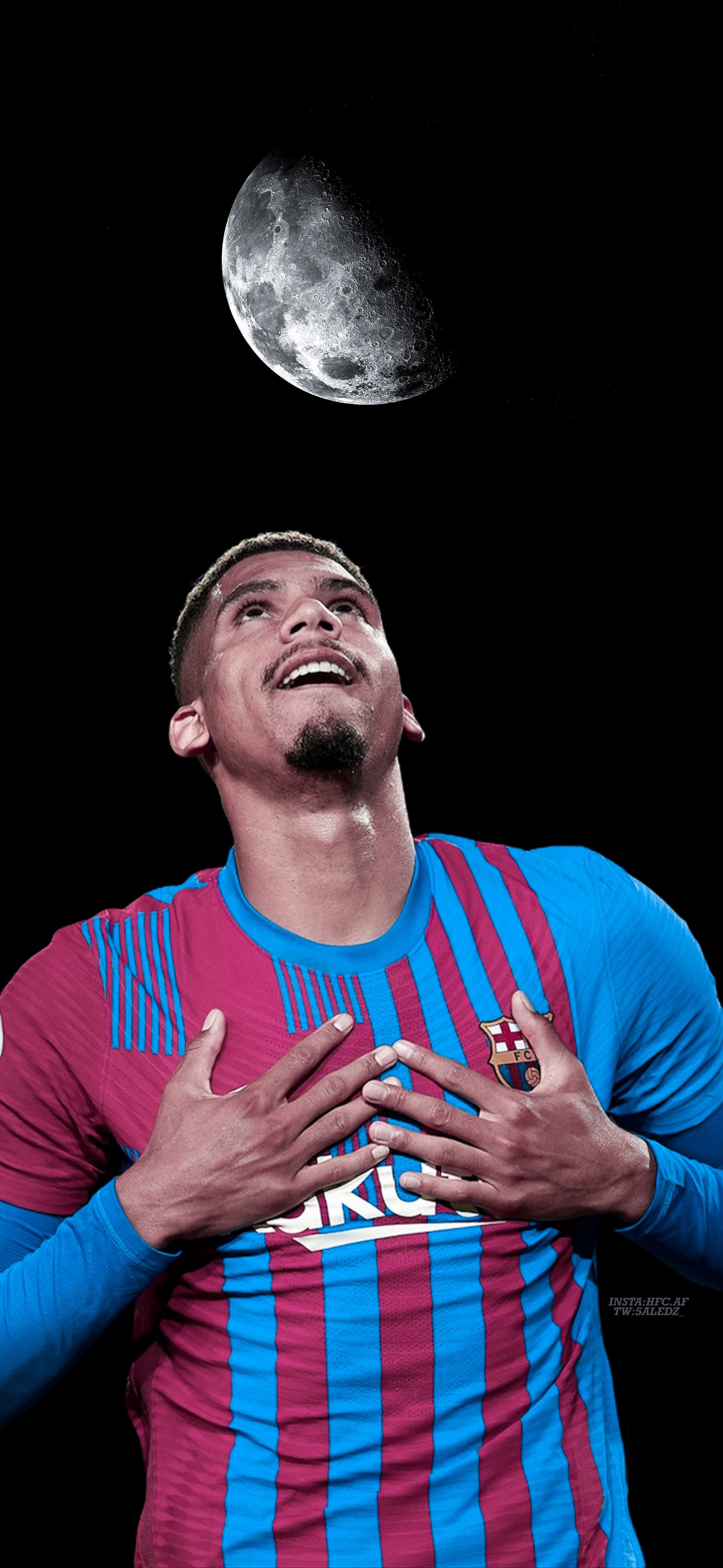Ronald Araujo 2023 Wallpapers Wallpaper Cave