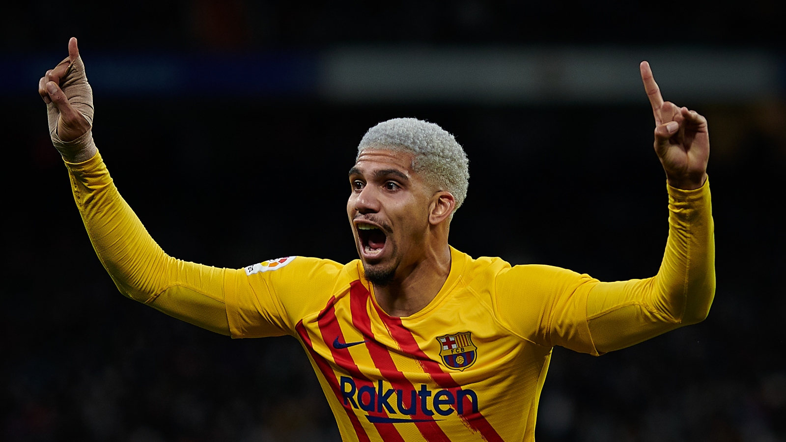 Ronald Araujo 2023 Wallpapers - Wallpaper Cave