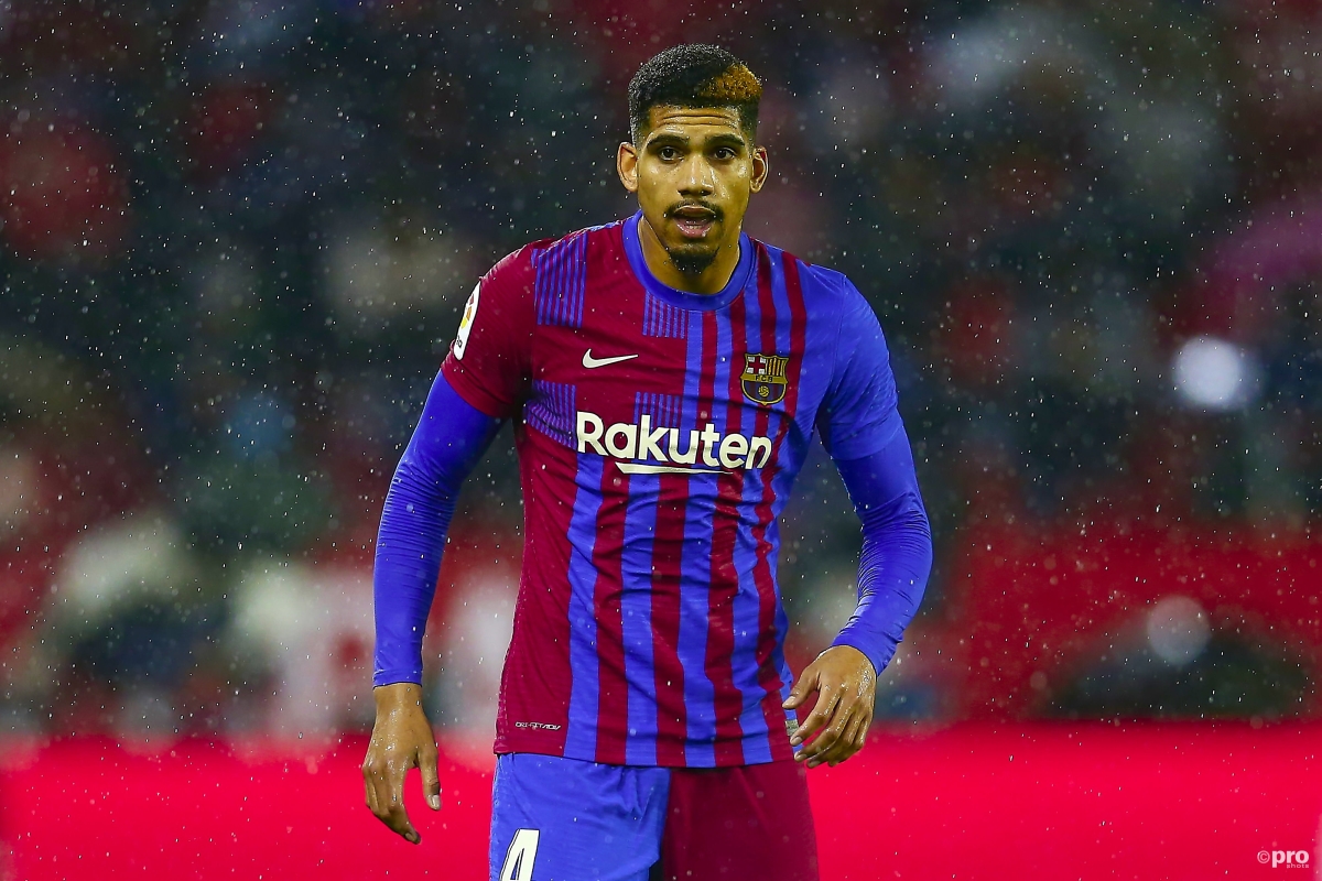 Barcelona transfer news: The three big clubs who want to sign Araujo