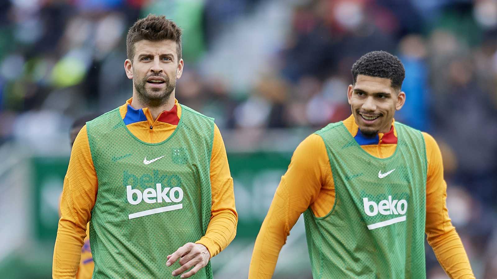 Ronald Araujo 2023 Wallpapers - Wallpaper Cave