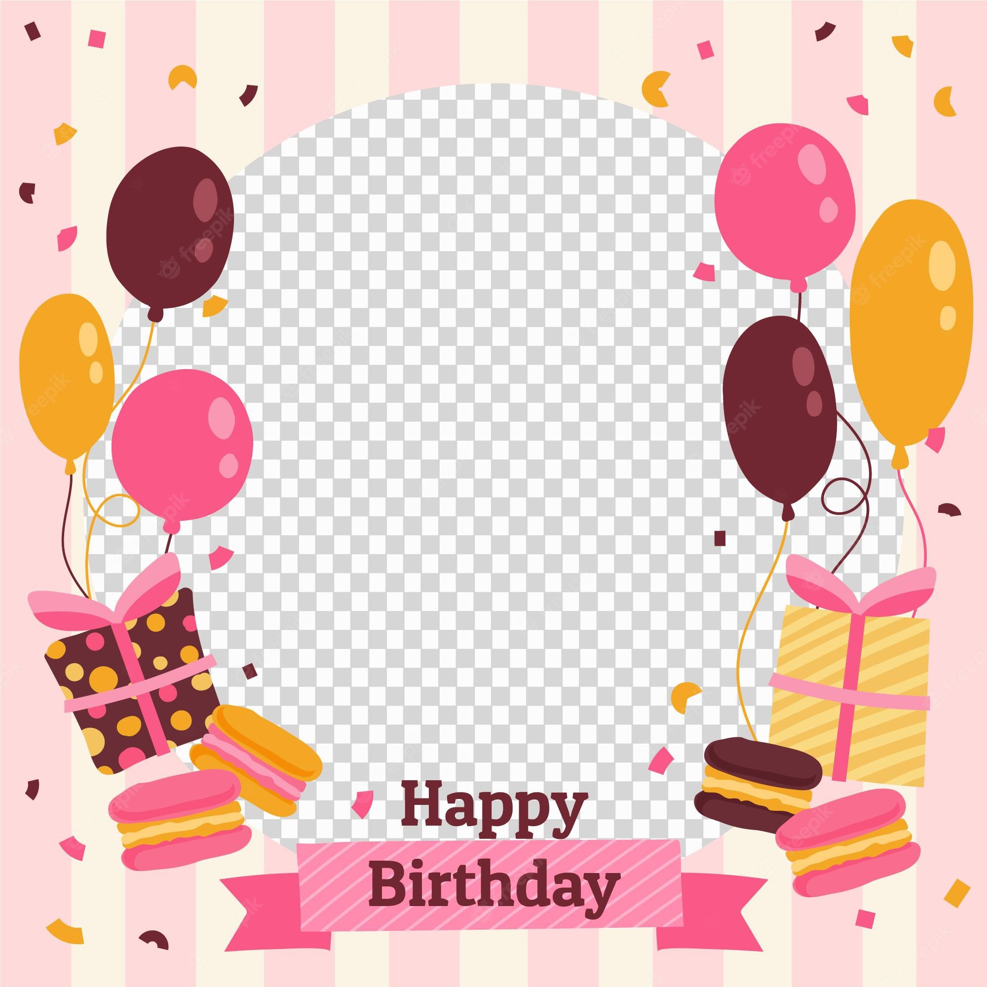 Birthday Frames Wallpapers - Wallpaper Cave