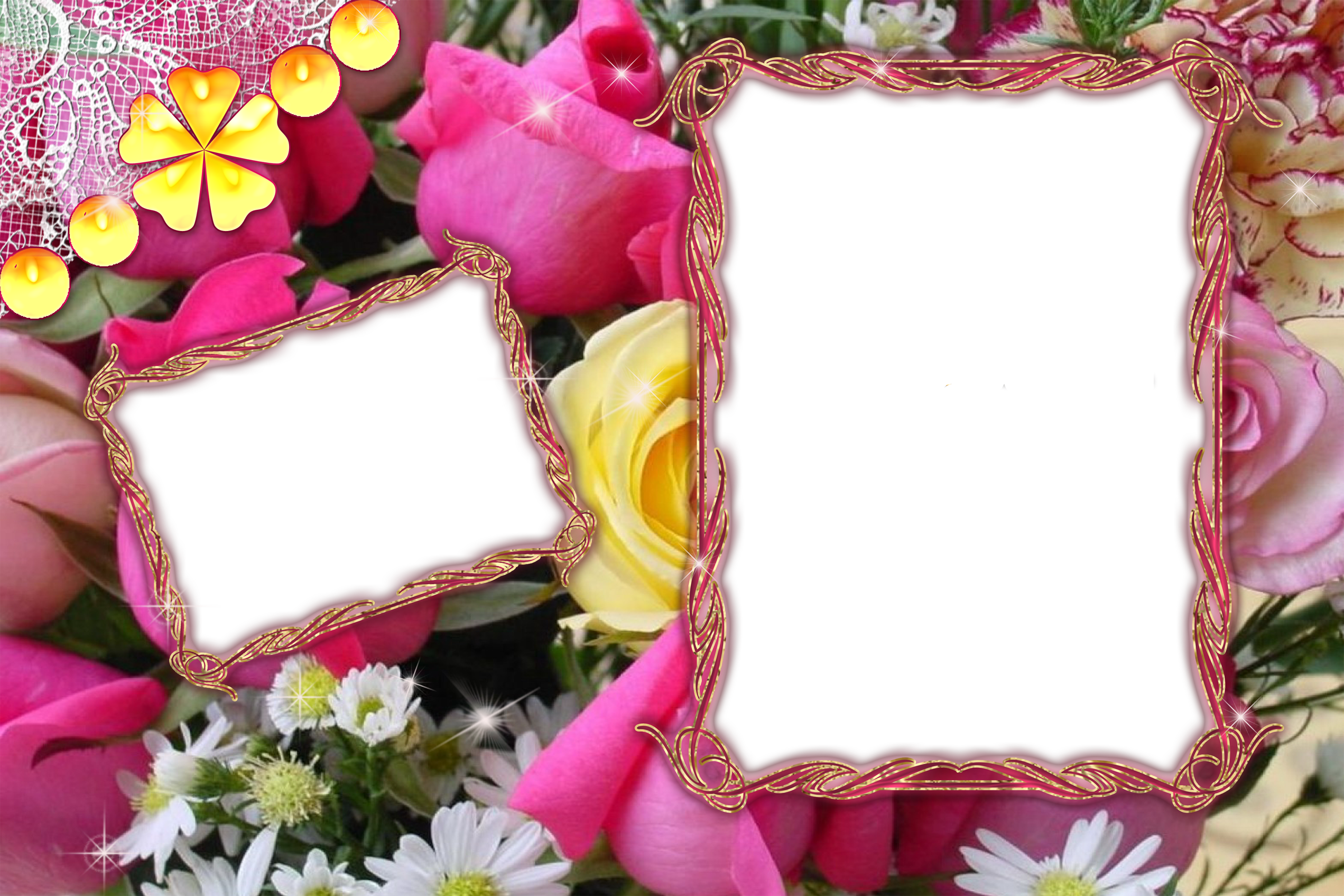 Download HD Photo Frames Image Frame HD Wallpaper And Background Transparent PNG Image