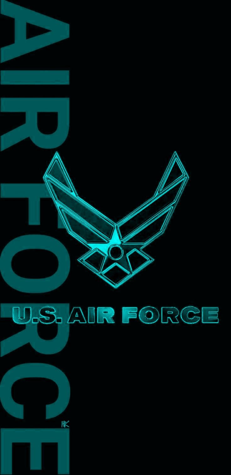 air force logo iphone wallpaper