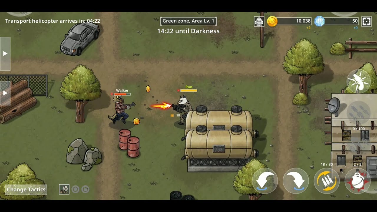 BAD 2 BAD: EXTINCTION (by DAWINSTONE) game for Android