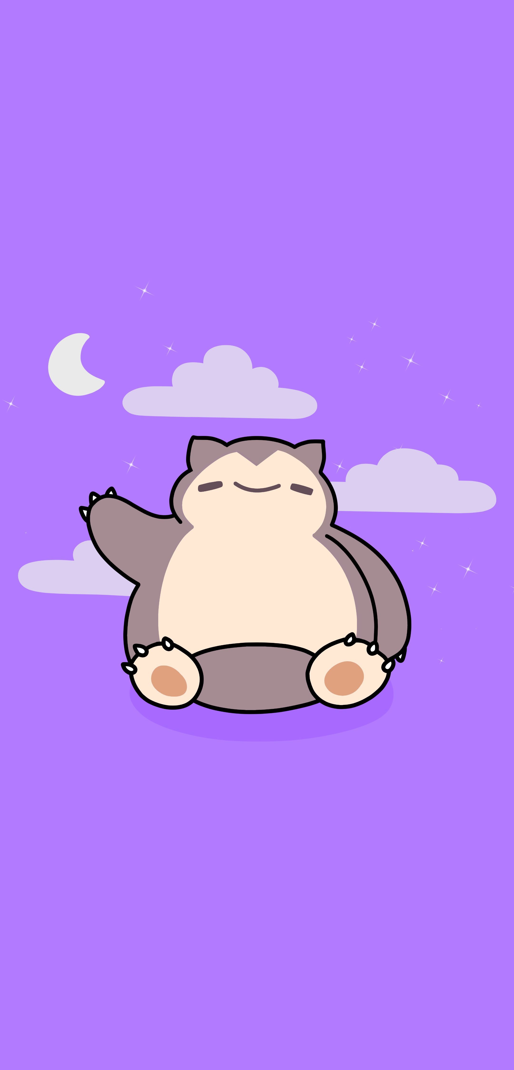 Snorlax Wallpaper