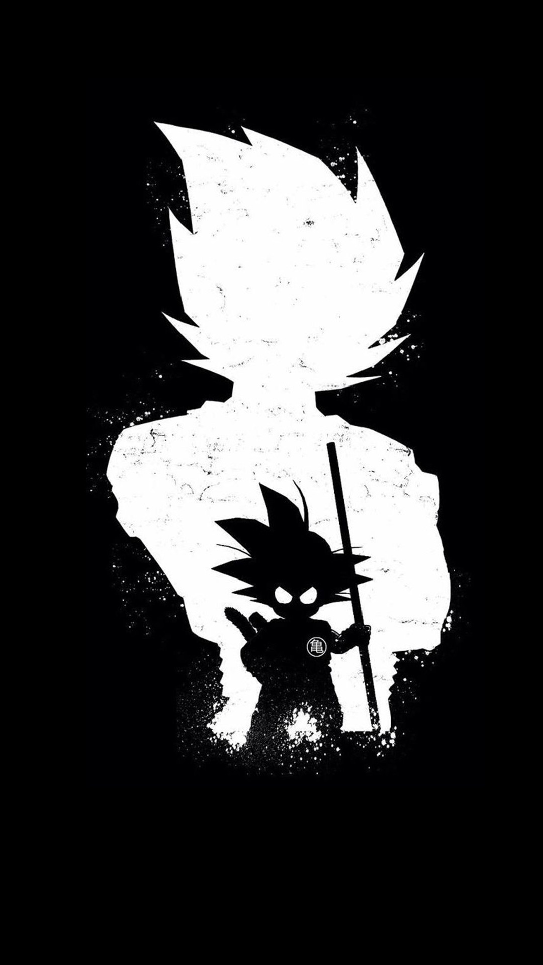 Goku AnimeK wallpaper, free and easy to download