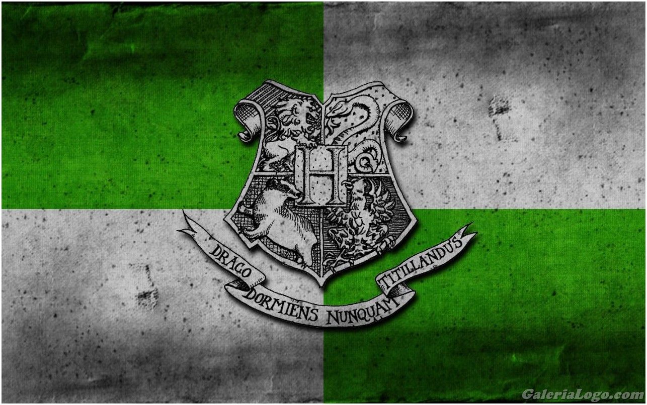 Pottermore Slytherin Desktop Wallpaper