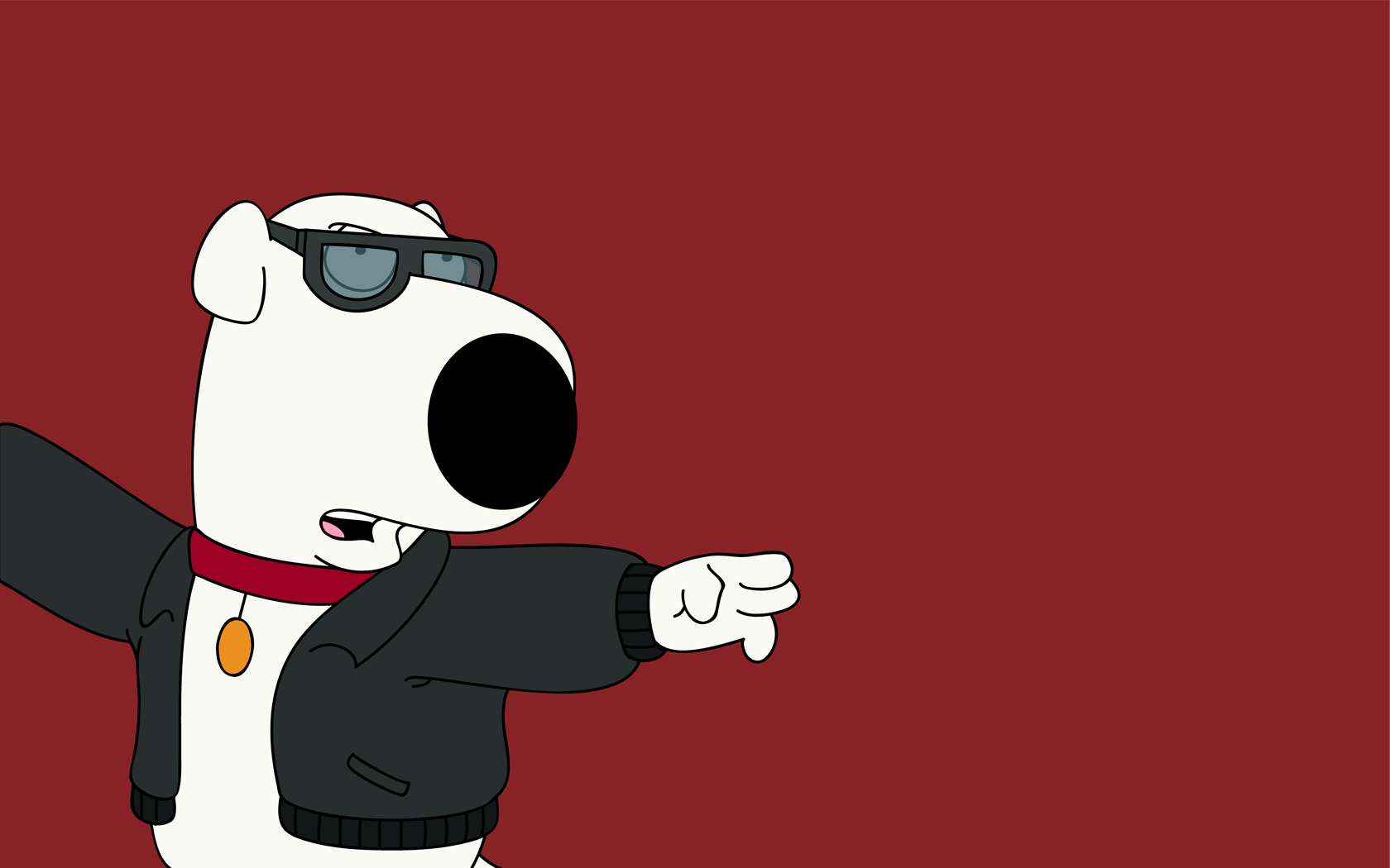 Brian Griffin Wallpaper. Family guy, Family guy stewie, Family guy season