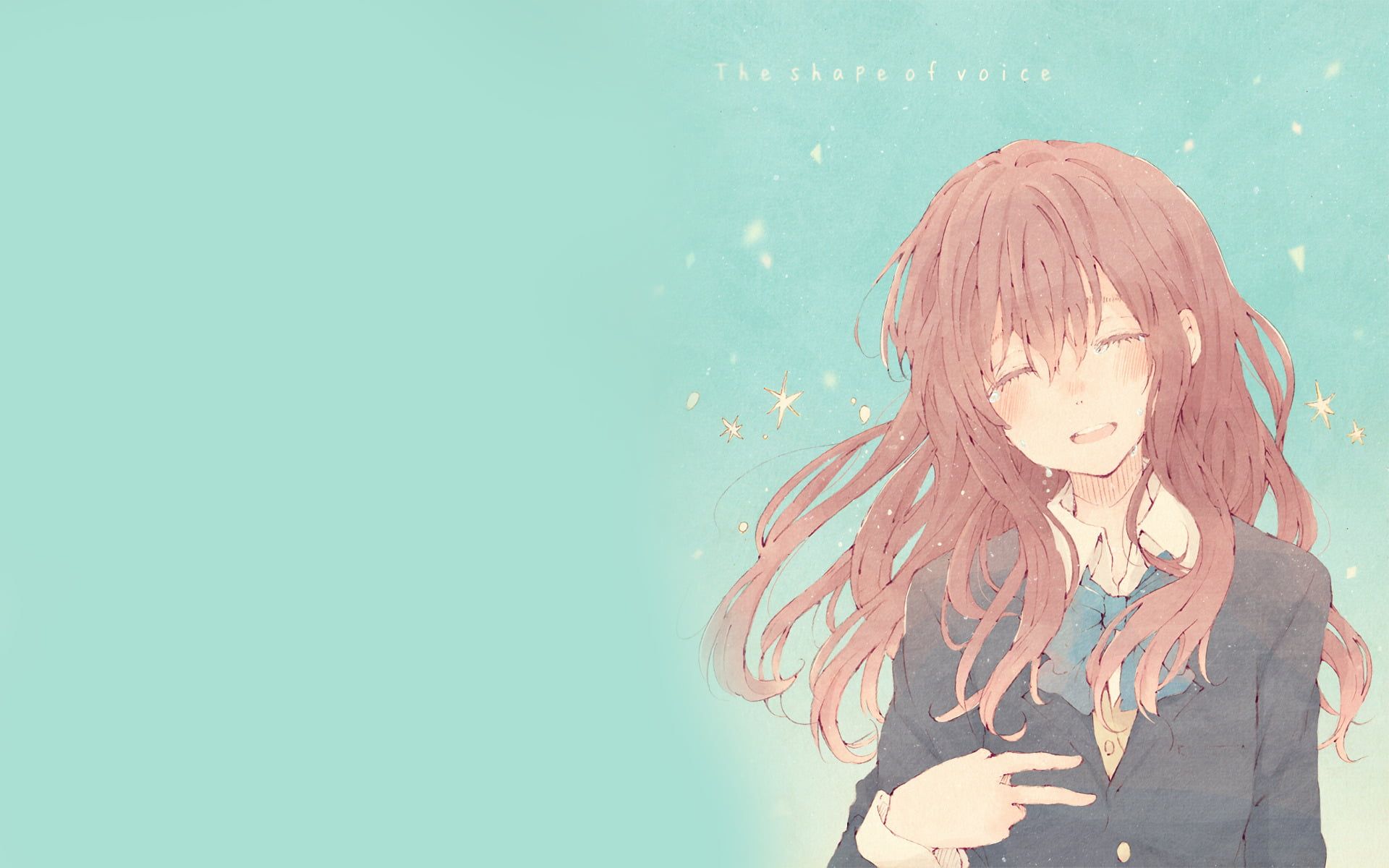 Anime Koe No Katachi Shouko Nishimiya P #wallpaper #hdwallpaper # desktop. Anime, Android wallpaper anime, Wallpaper