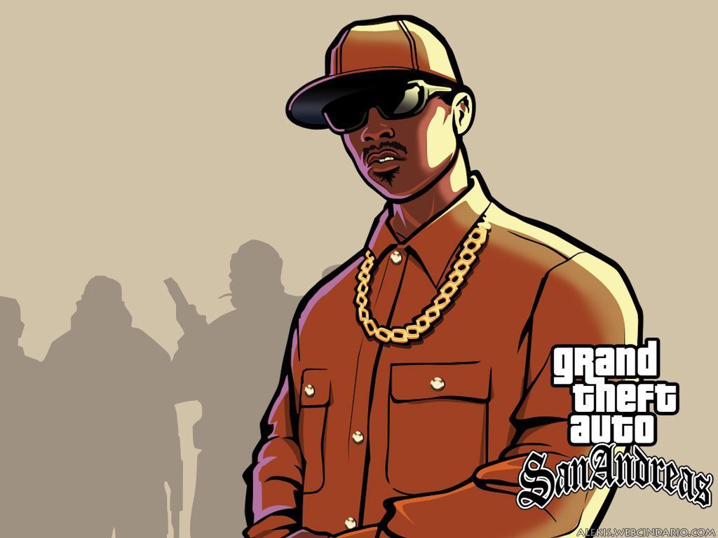 San Andreas Wallpaper