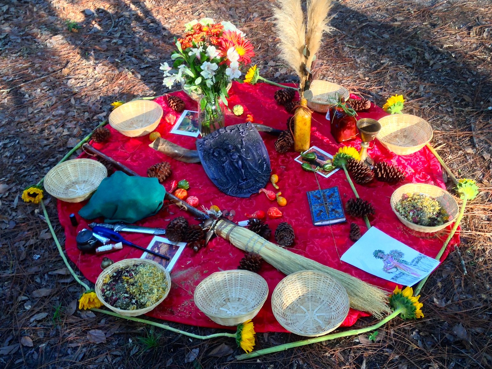 As pagans celebrate autumn equinox, some question why Mabon is its symbolic deity