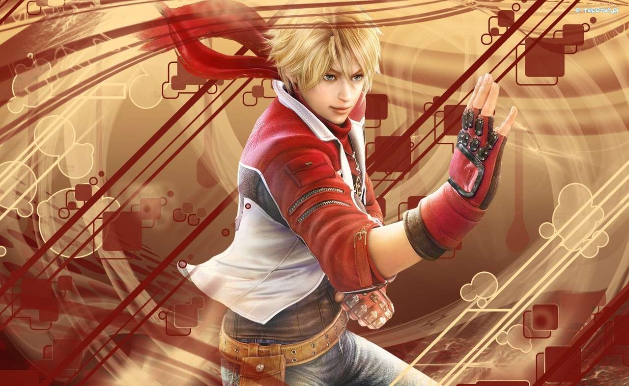 Gra- Tekken 6, Leo