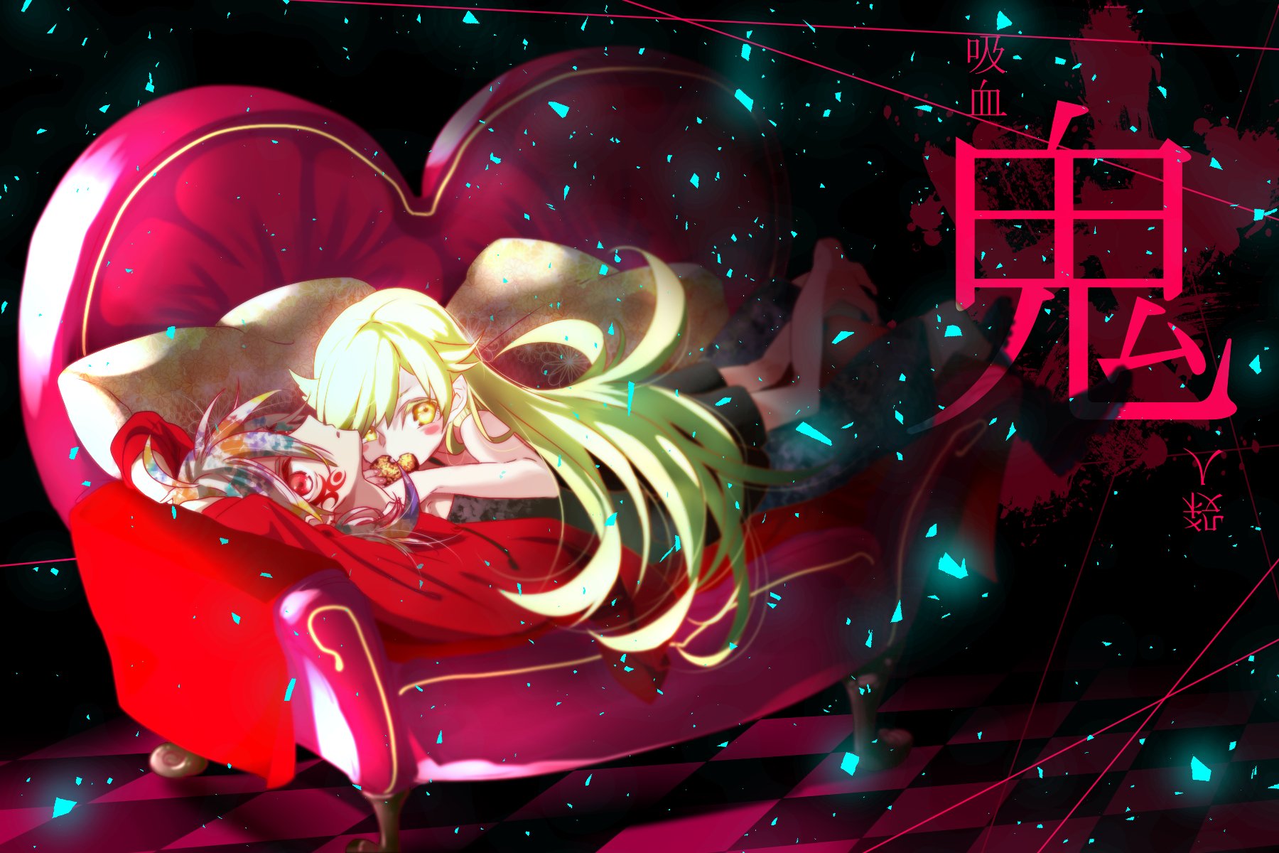 Zaregoto Series HD Wallpaper and Background