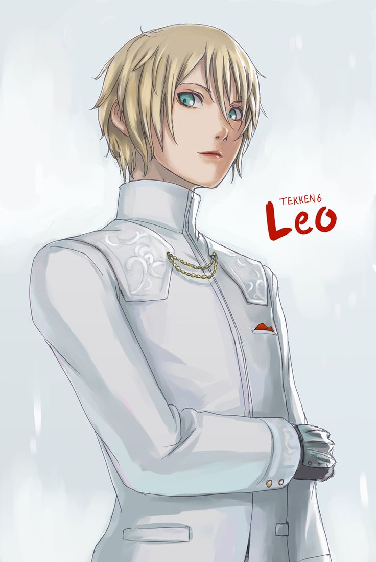 Leo Kliesen/. Leo tekken, Leo, Tekken 7