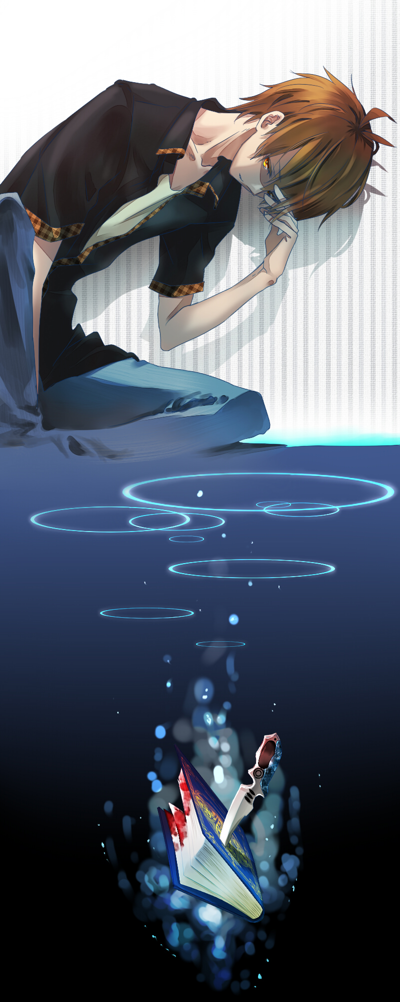 Zaregoto Series Anime Image Board