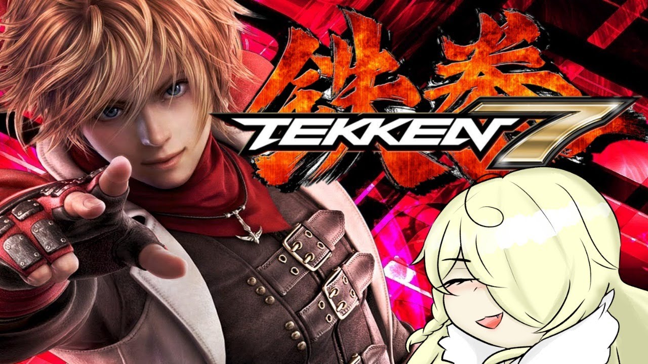 Tekken 7』And I still cant do combos